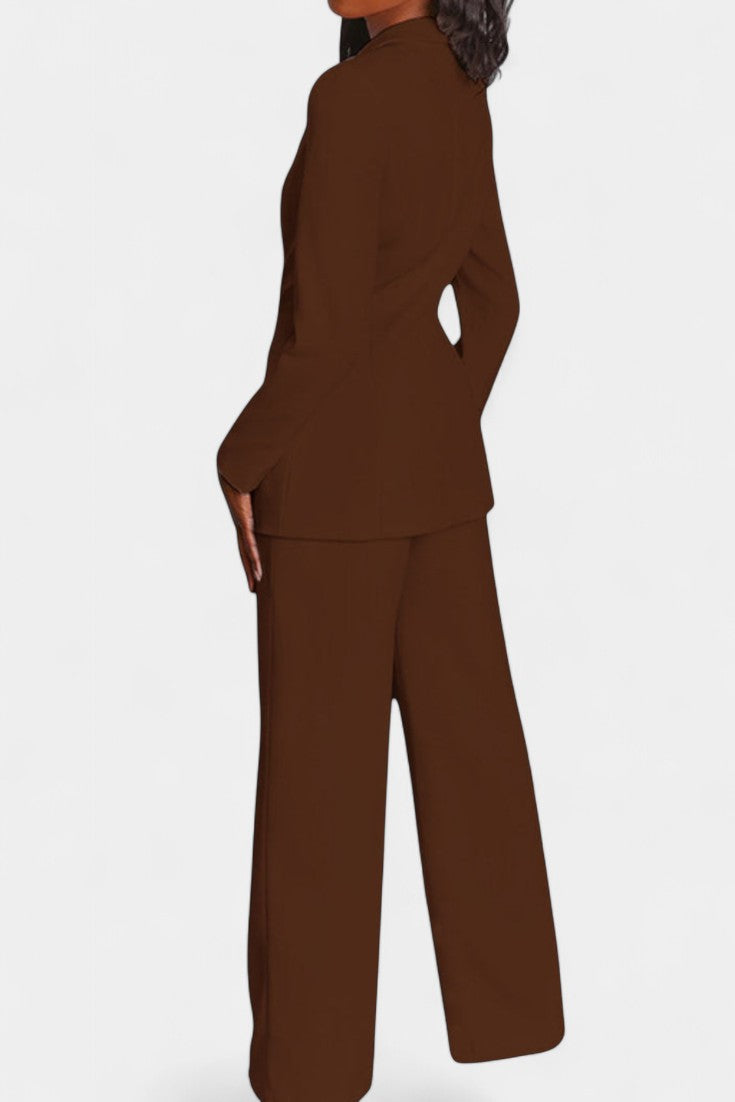 Marnie | Conjunto Blazer a Medida