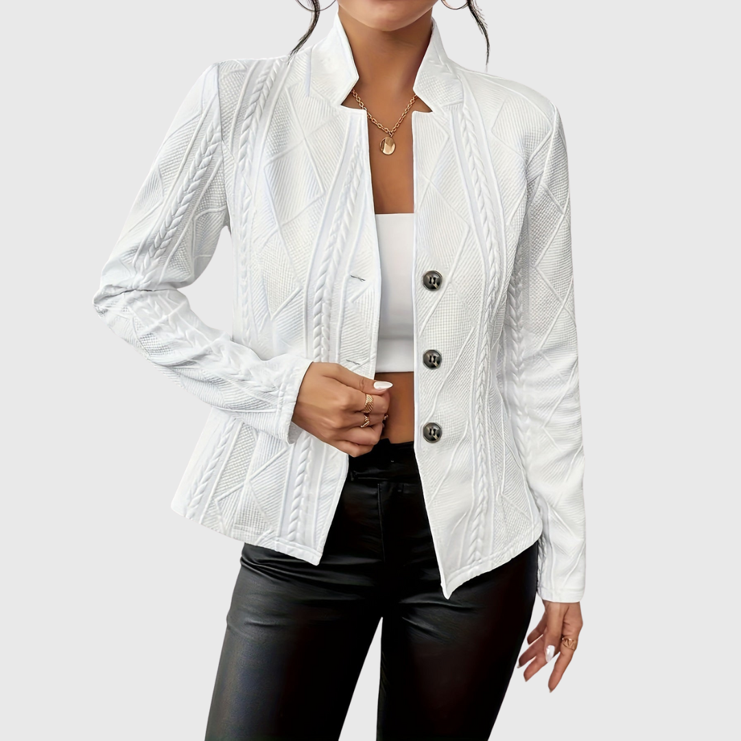 Virginia | Blazer con Estilo
