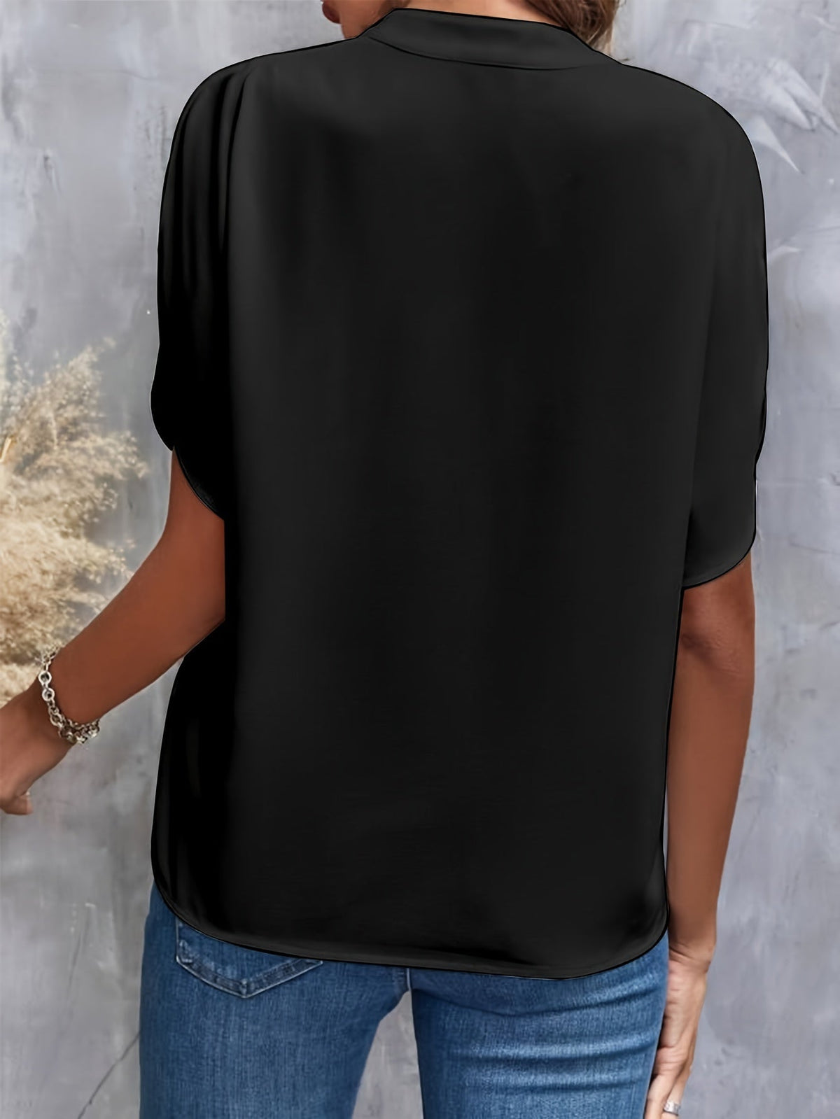 Samanta | Blusa Moderna Elegante