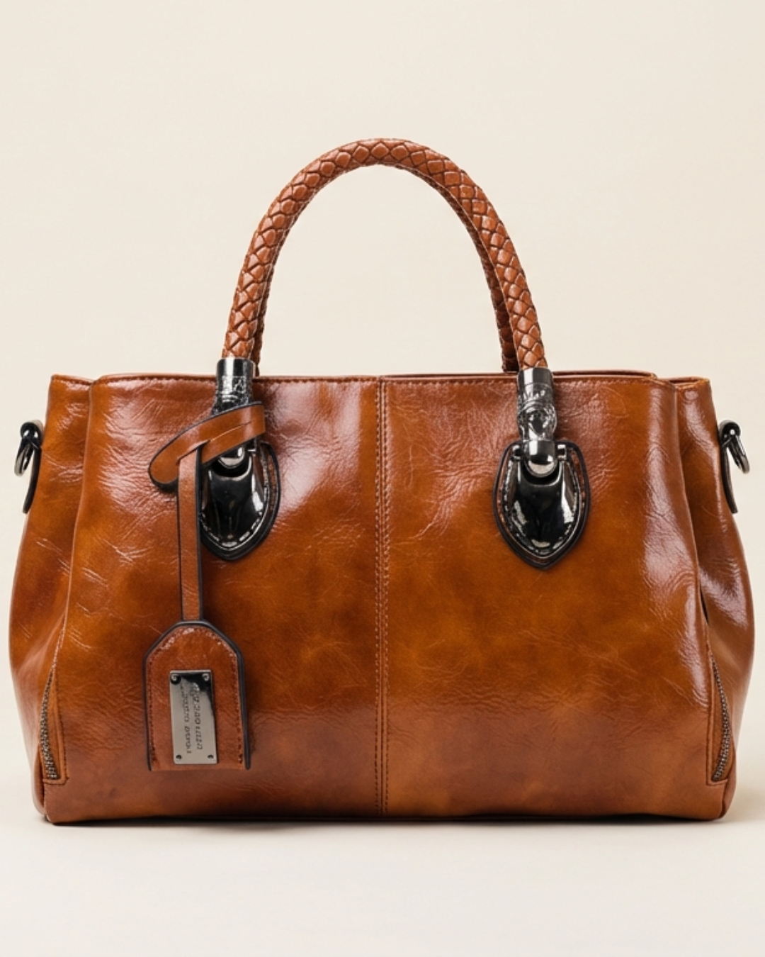 Carmen | Bolso Tote Retro