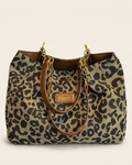 Valeria | Bolso Leopardo