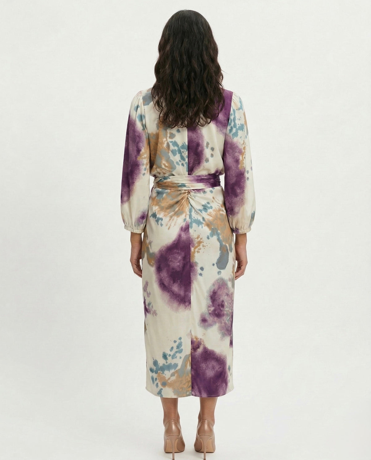 Amatista | Vestido Elegante