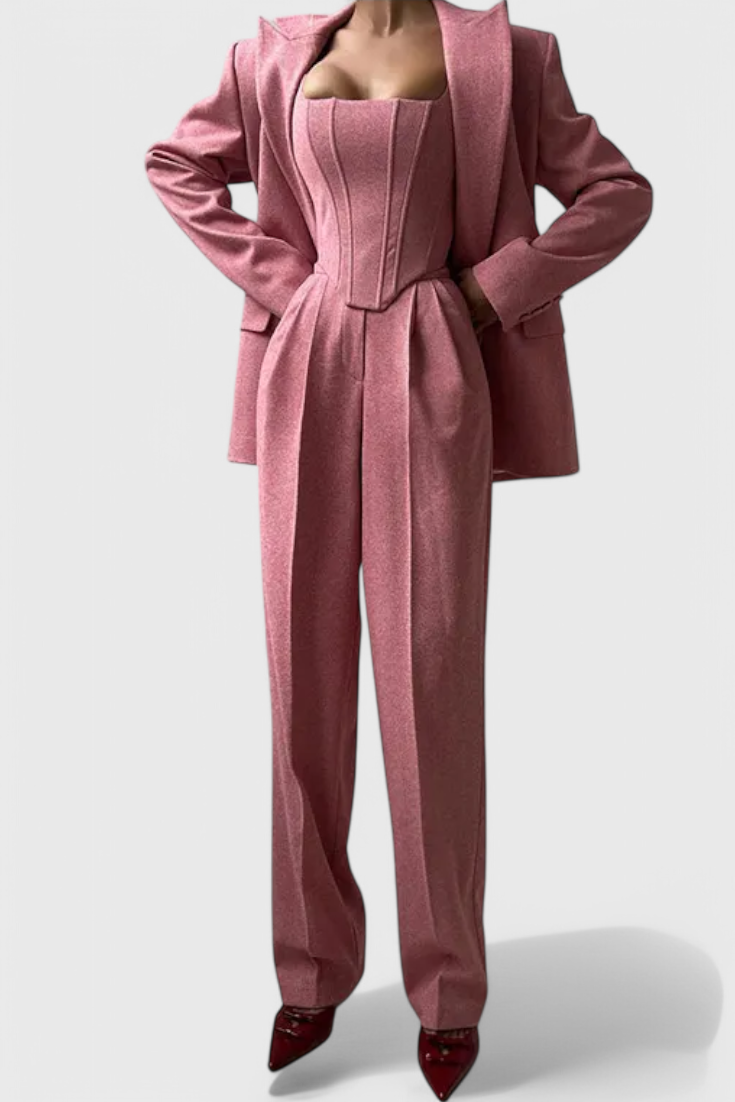 Evena | Traje de Pantalón Elegante