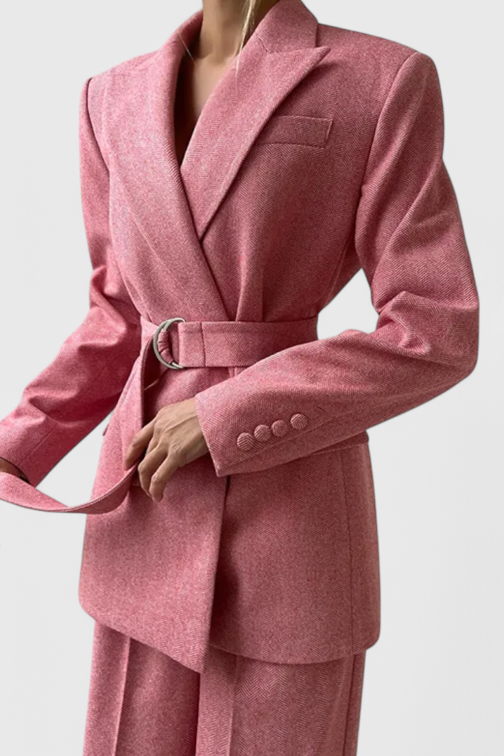 Evena | Traje de Pantalón Elegante