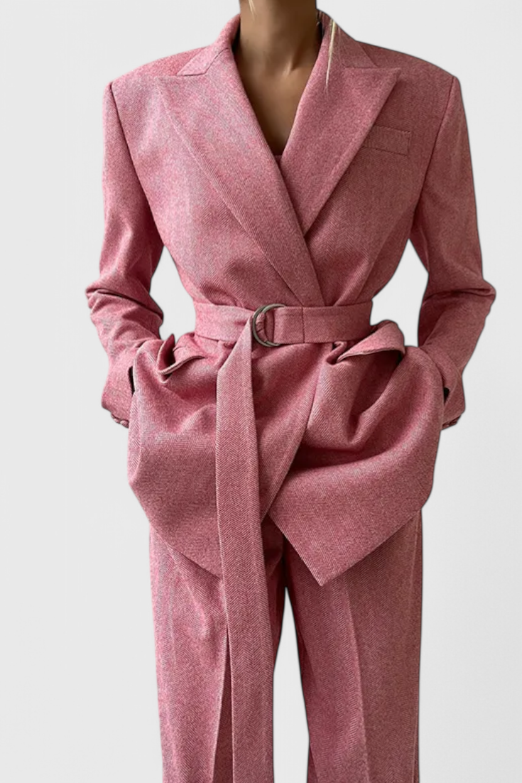 Evena | Traje de Pantalón Elegante