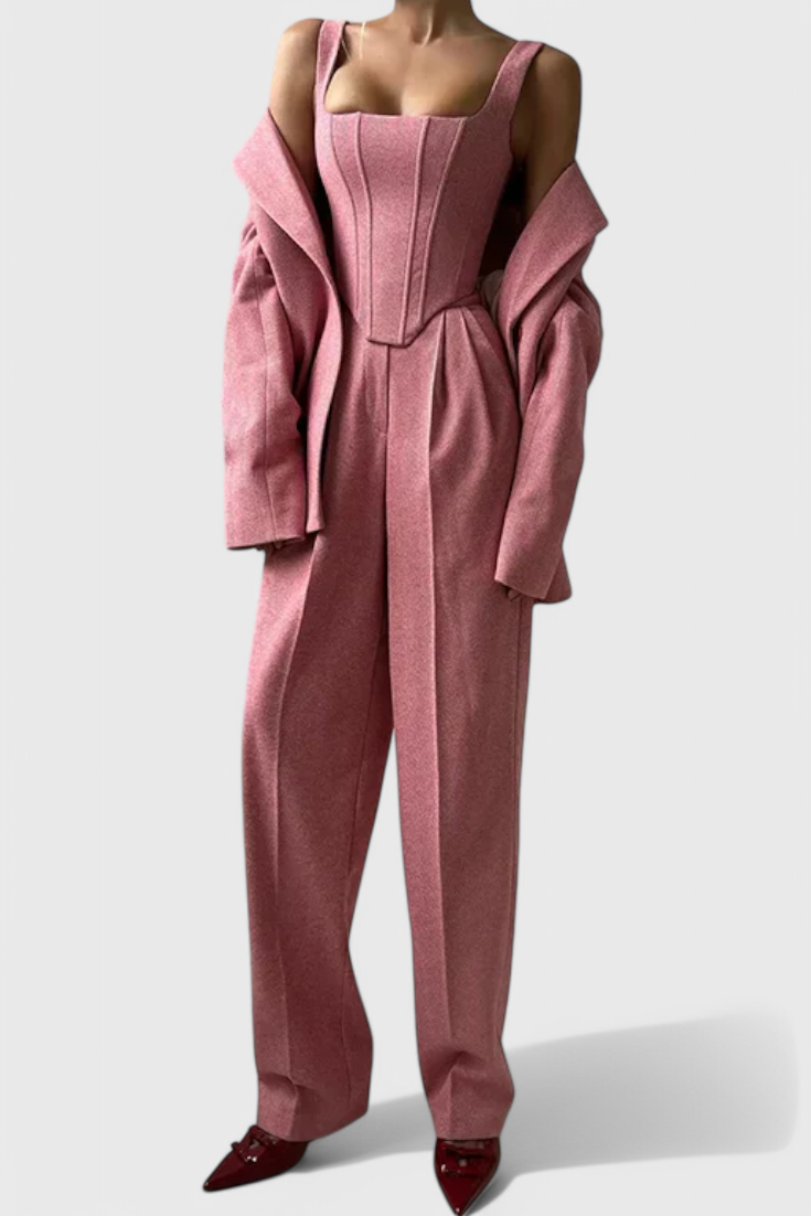 Evena | Traje de Pantalón Elegante