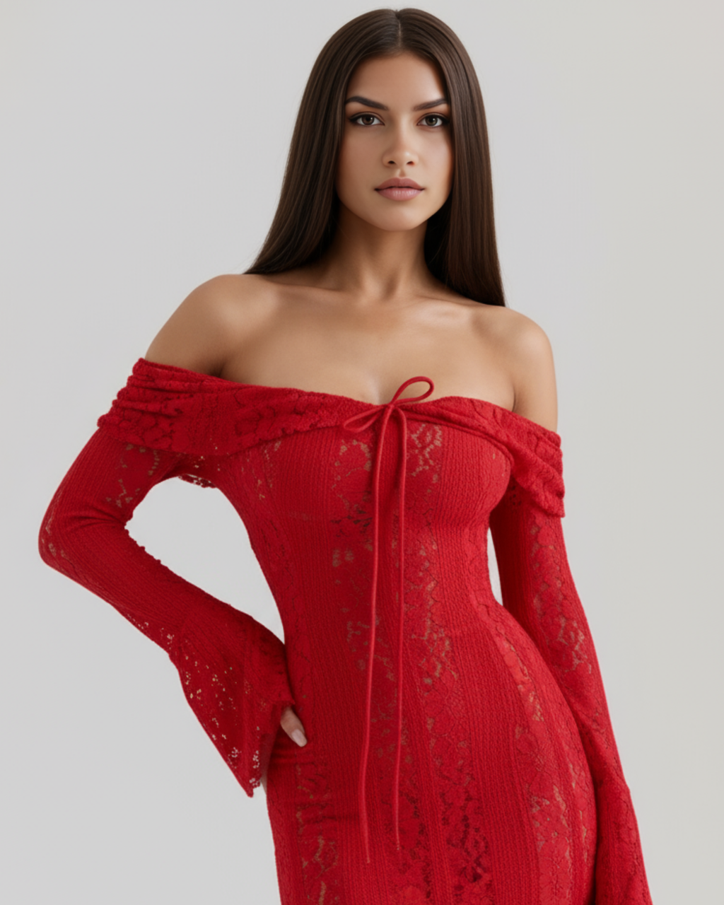 Alessandra | Vestido Elegante
