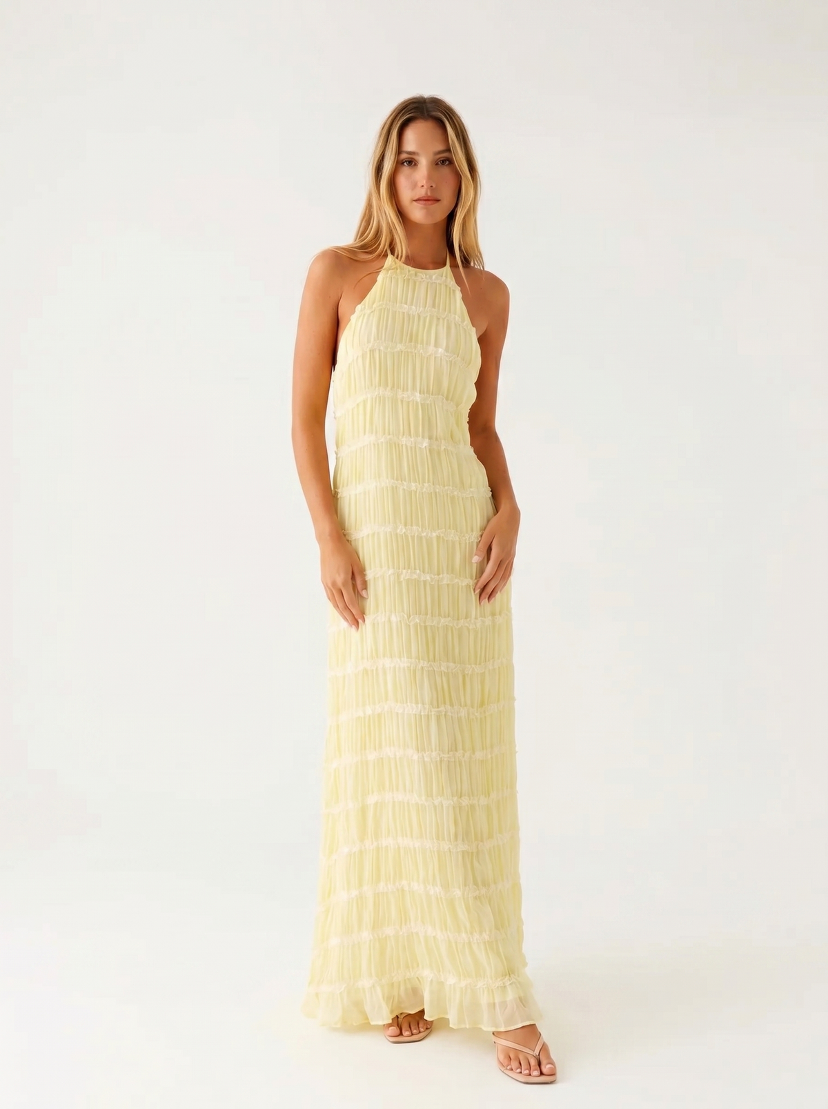 Marbella | Vestido Largo de Verano