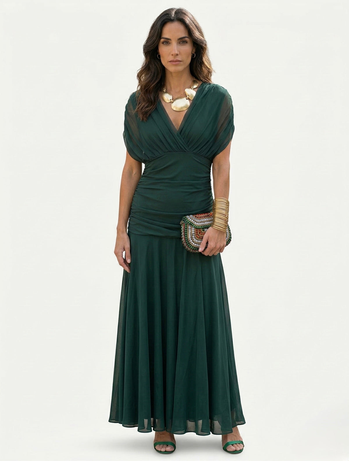 Esmeralda | Vestido de Gala