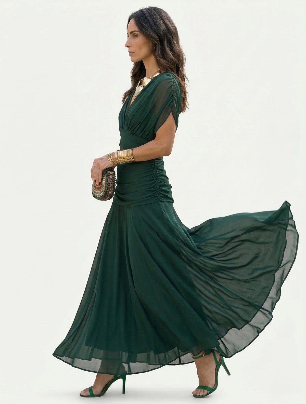 Esmeralda | Vestido de Gala