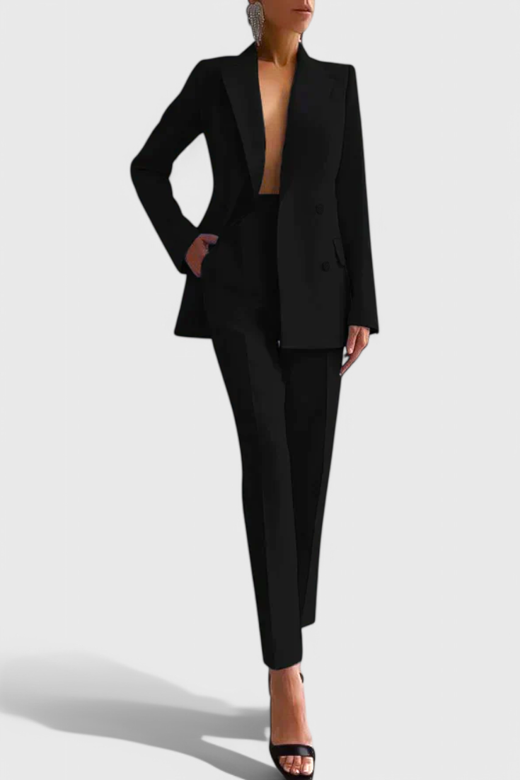 Jolene | Conjunto Blazer y Pantalón