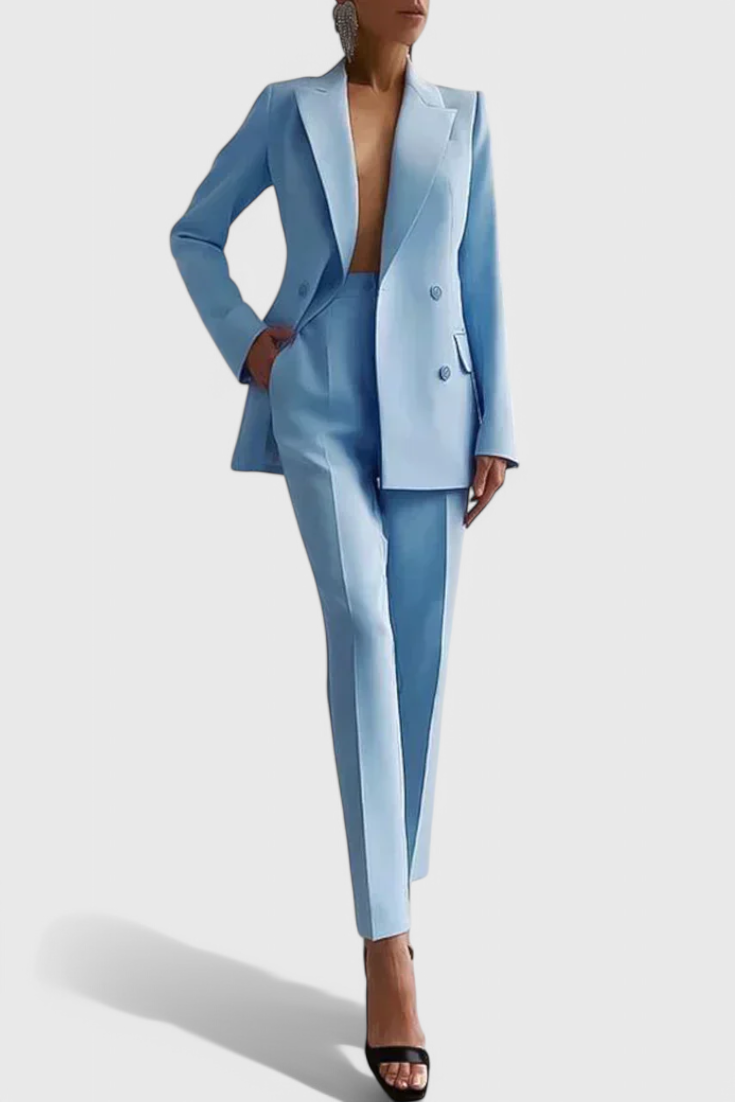 Jolene | Conjunto Blazer y Pantalón