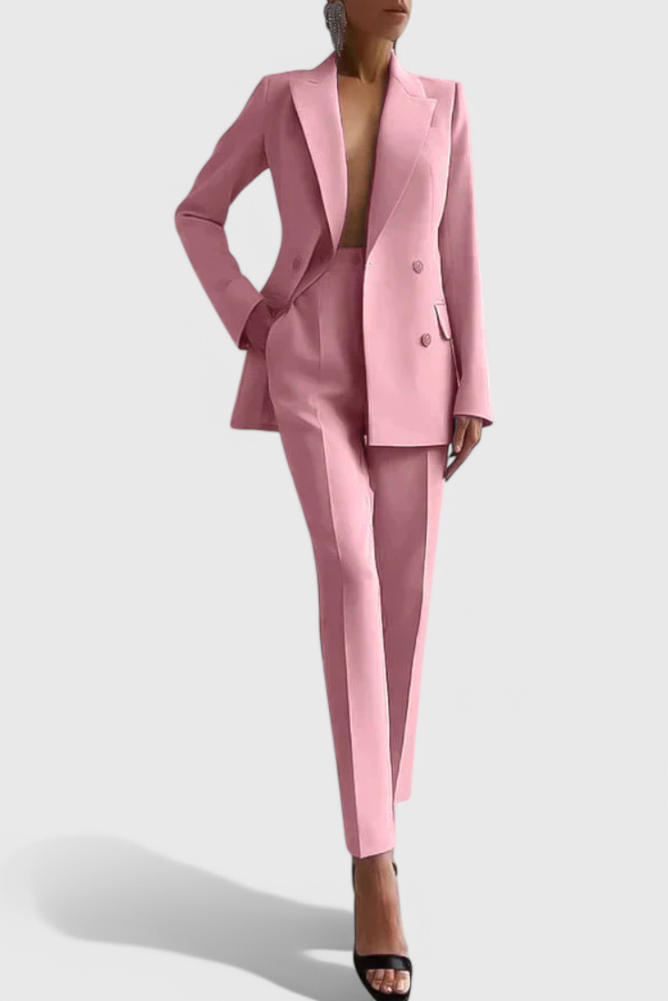Jolene | Conjunto Blazer y Pantalón