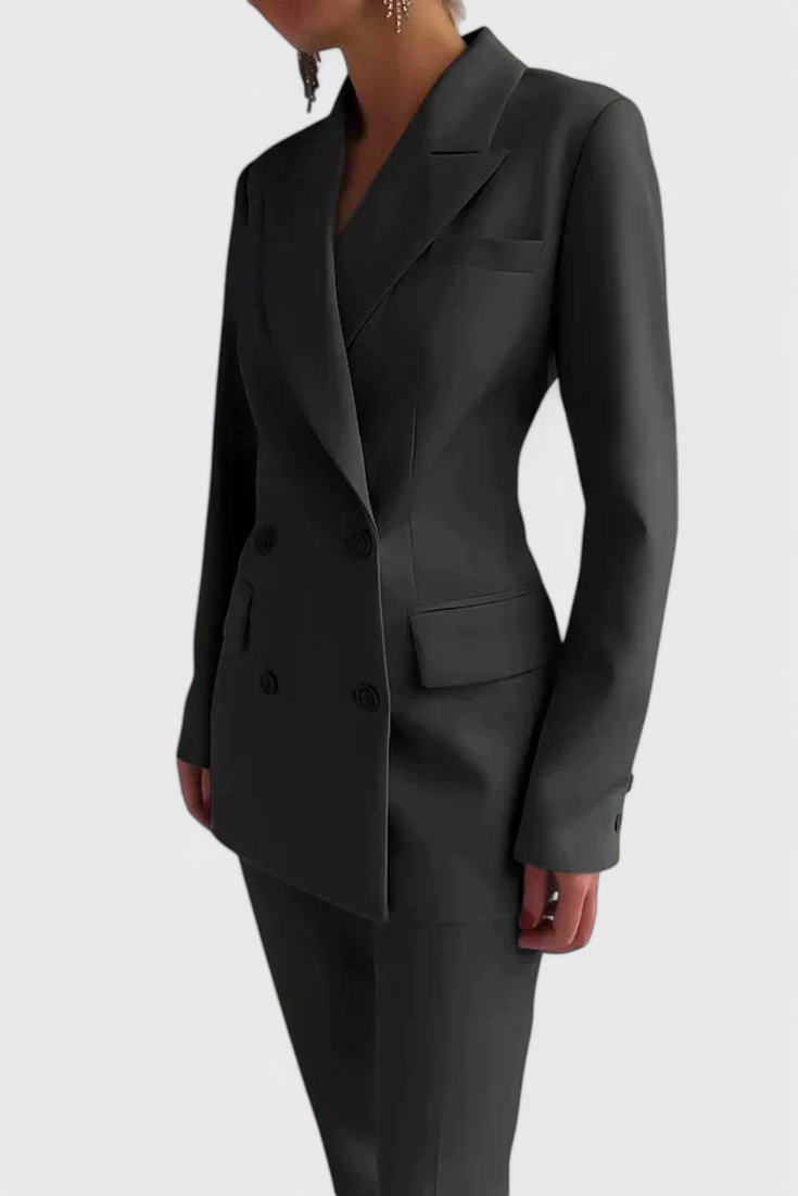 Jolene | Conjunto Blazer y Pantalón