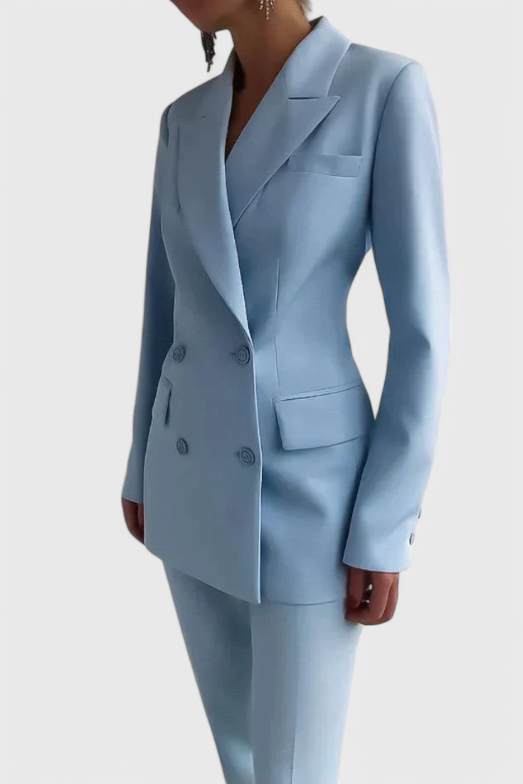 Jolene | Conjunto Blazer y Pantalón