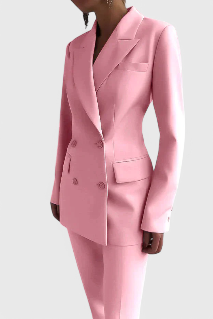 Jolene | Conjunto Blazer y Pantalón