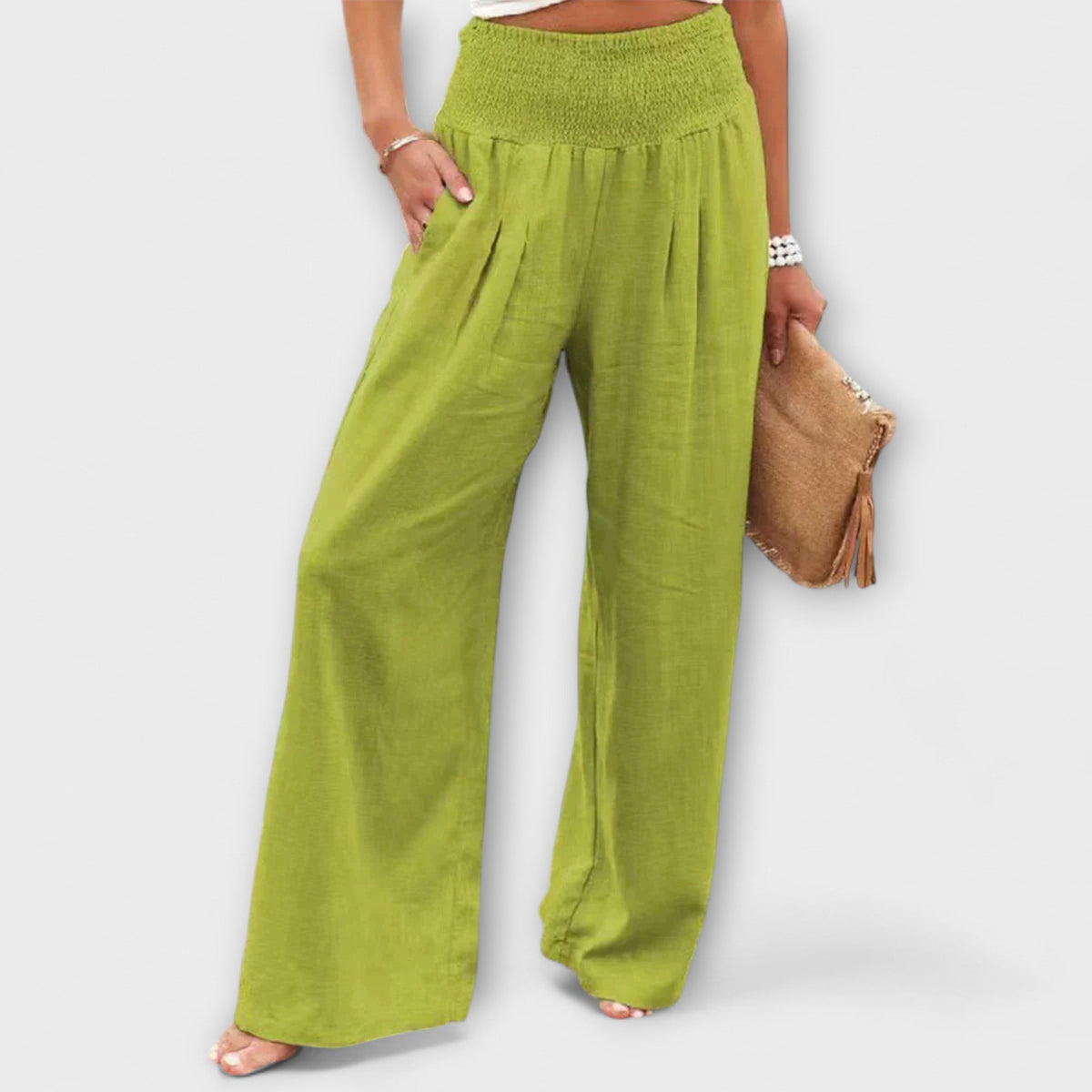 Julie | Pantalones Transpirables