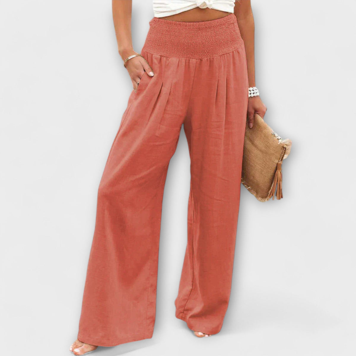 Julie | Pantalones Transpirables