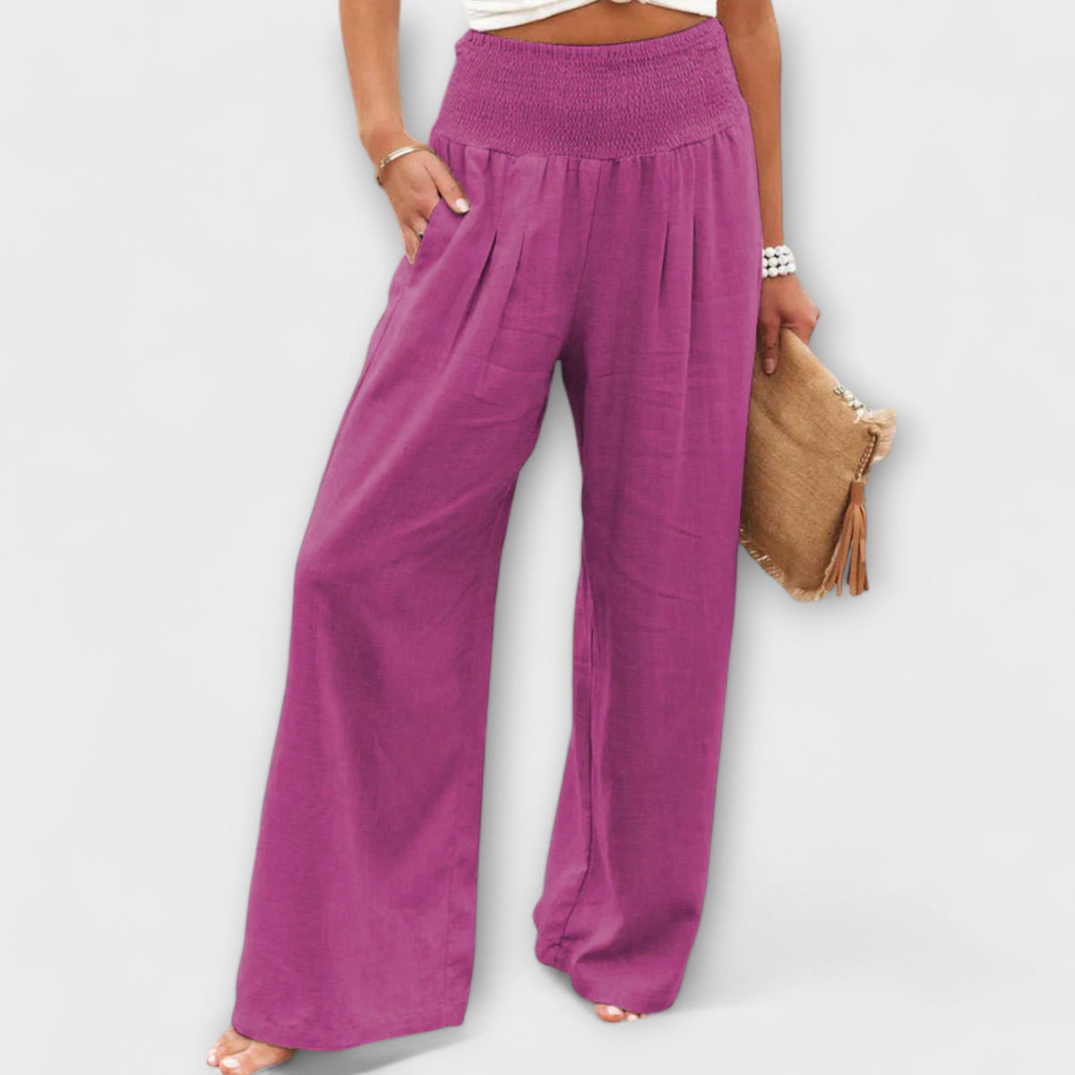 Julie | Pantalones Transpirables