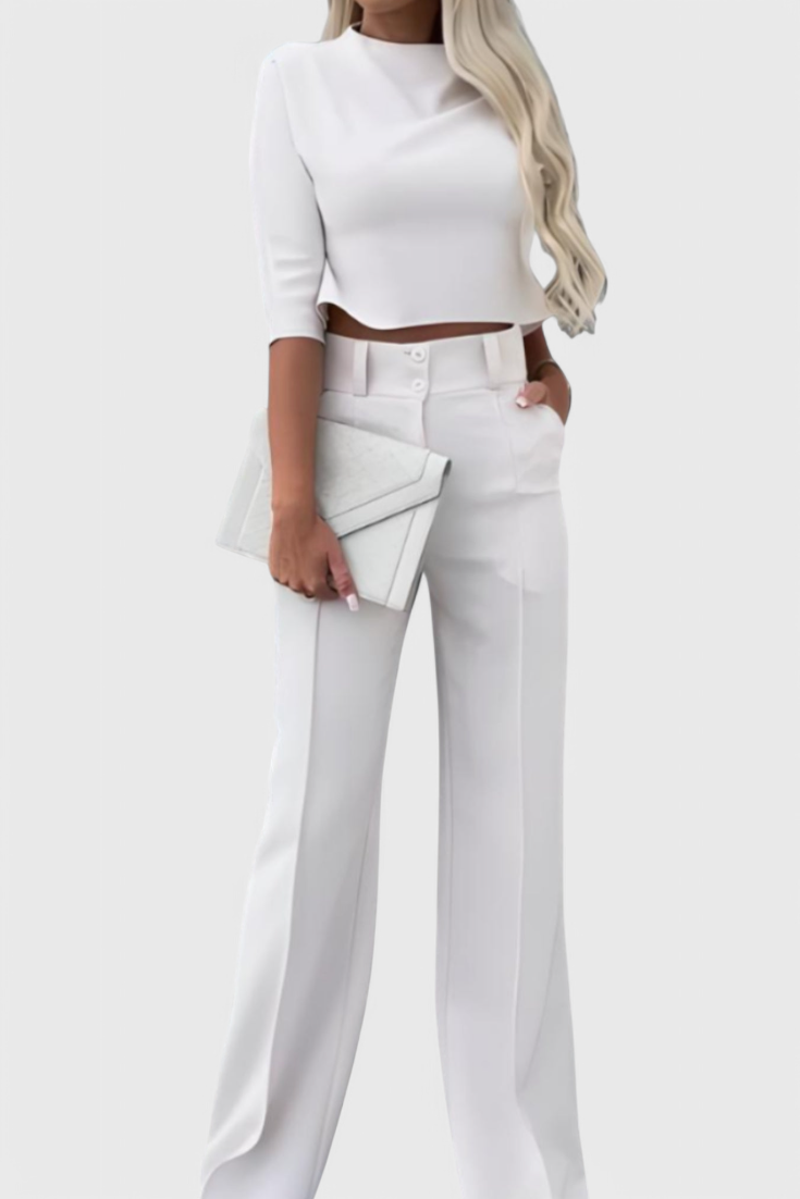 Cleo | Set Elegante de 2 Piezas