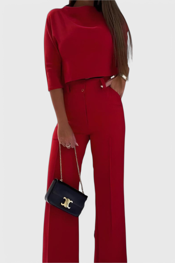 Cleo | Set Elegante de 2 Piezas