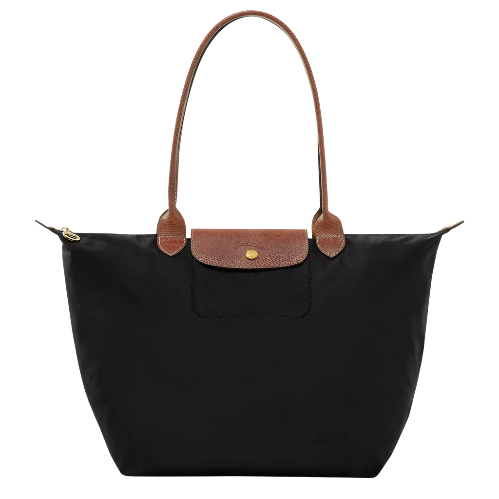 Le Pliage | Bolso Grande Negro