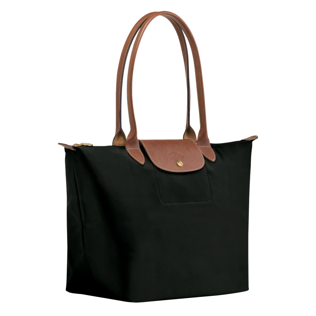 Le Pliage | Bolso Grande Negro