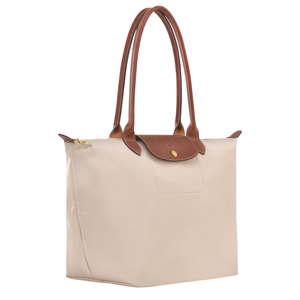 Le Pliage | Bolso Grande Color Papel