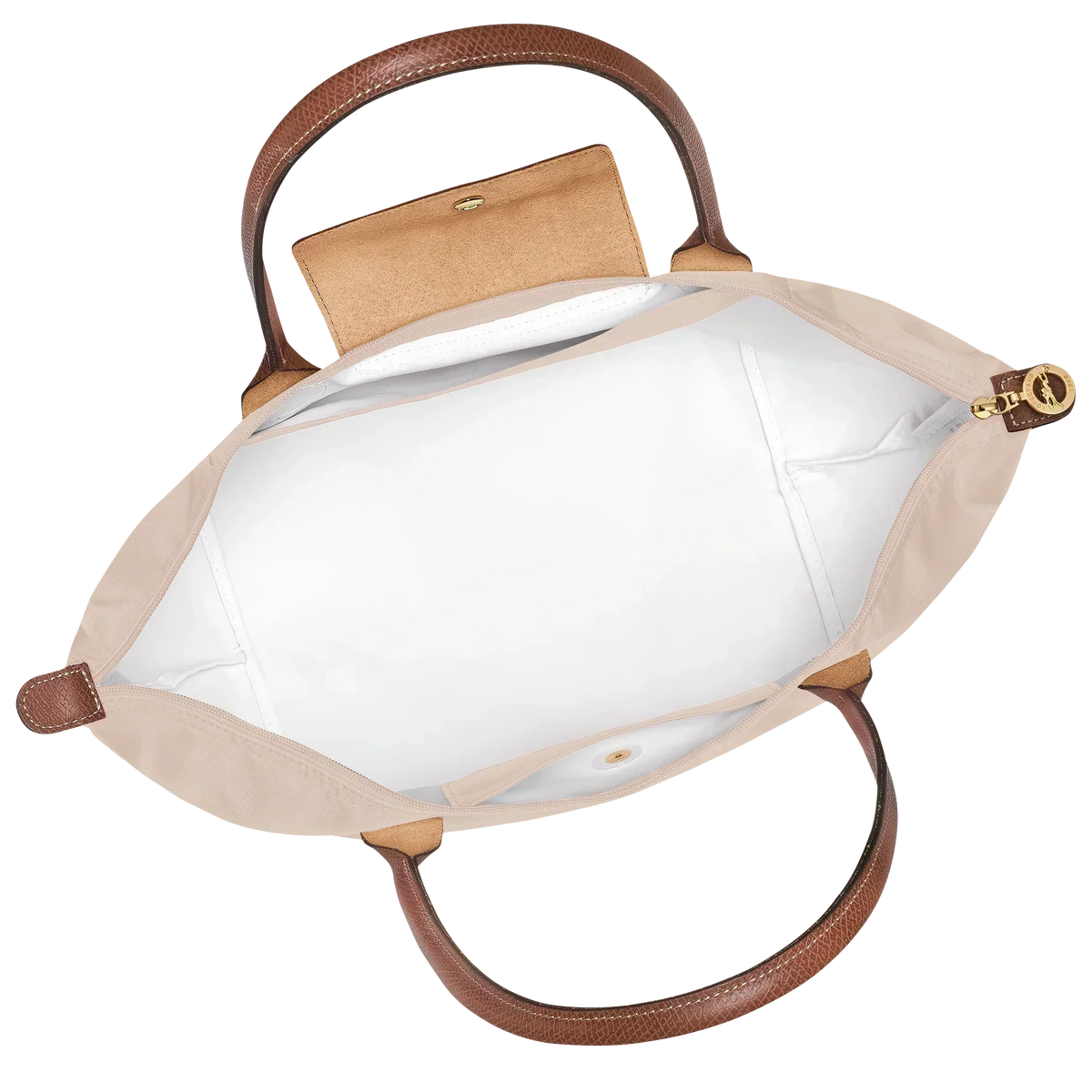 Le Pliage | Bolso Grande Color Papel