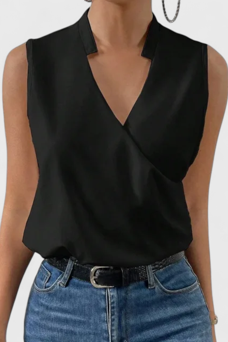 Yariela | Top de Verano Escote V