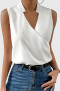 Yariela | Top de Verano Escote V