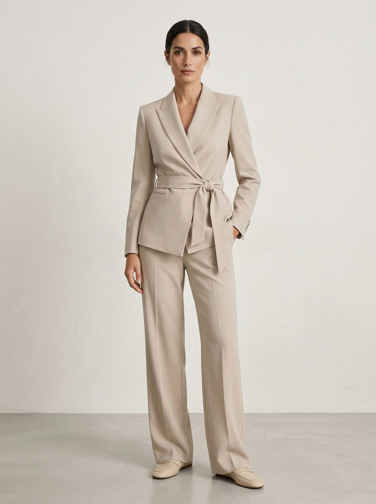 Veronica | Conjunto de Traje 2 Piezas
