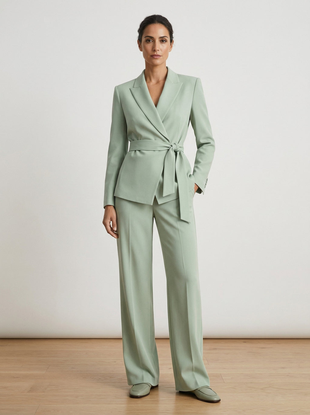 Veronica | Conjunto de Traje 2 Piezas