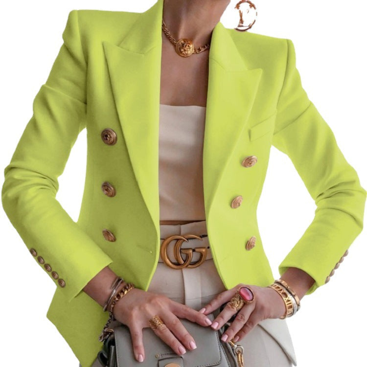 Cecilia | Blazer Clásico Atemporal