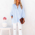 Isidora | Camisa Relajada para el Día a Día