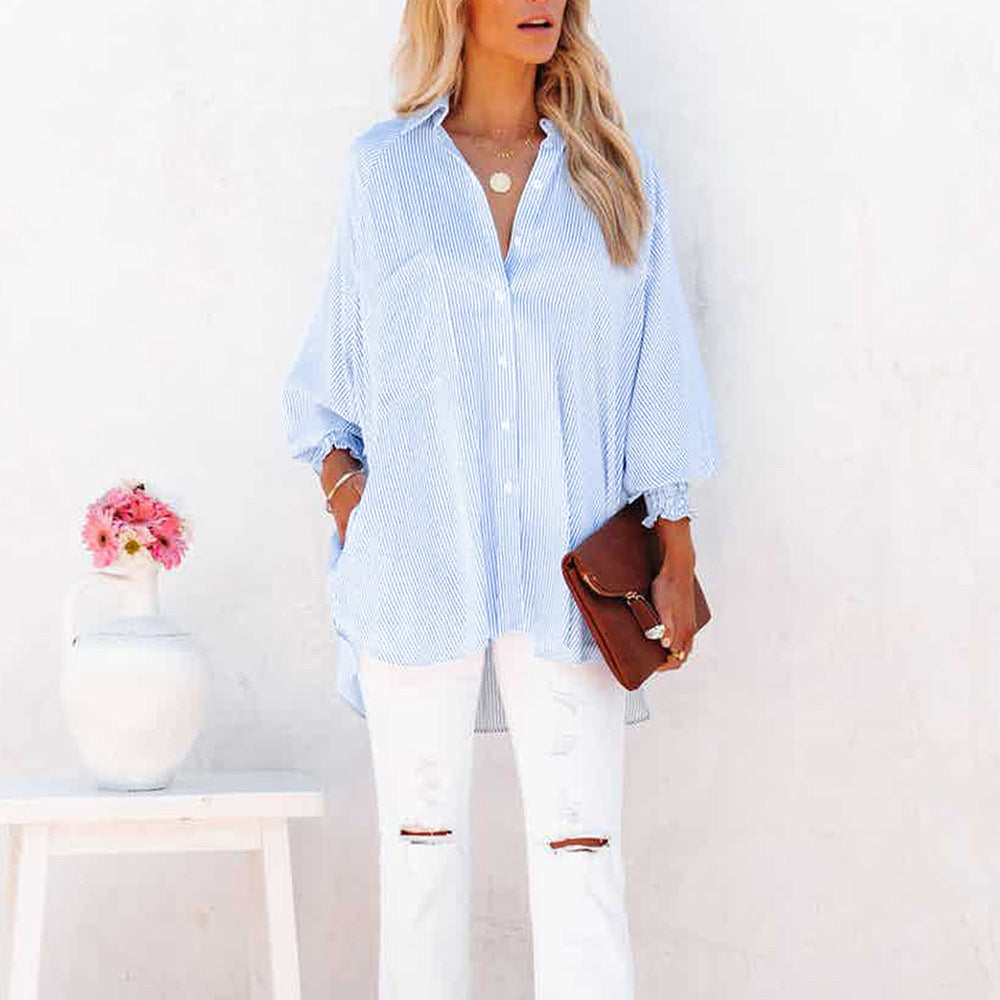 Isidora | Camisa Relajada para el Día a Día