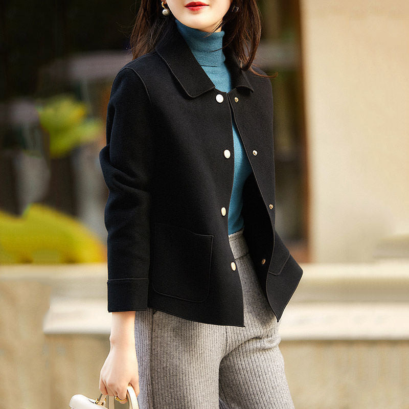 Jara | Blazer con Botonadura Frontal