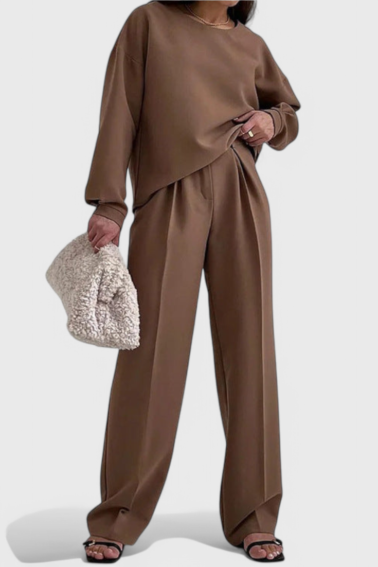 Elaya | Conjunto de Lounge Moderno