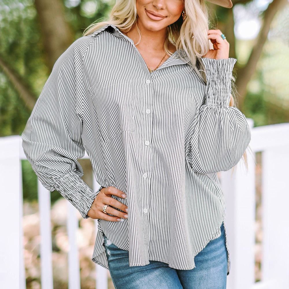 Isidora | Camisa Relajada para el Día a Día