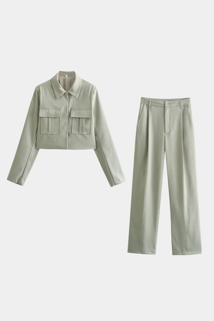 Inga | Conjunto de Lounge