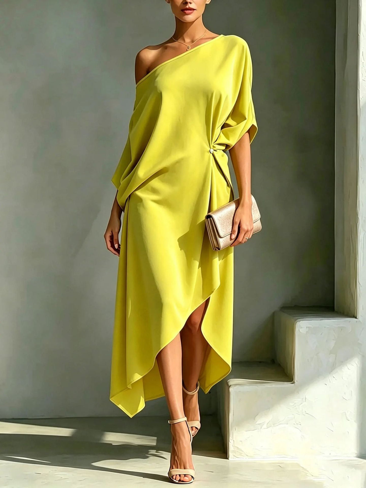 Camila | Vestido Elegante