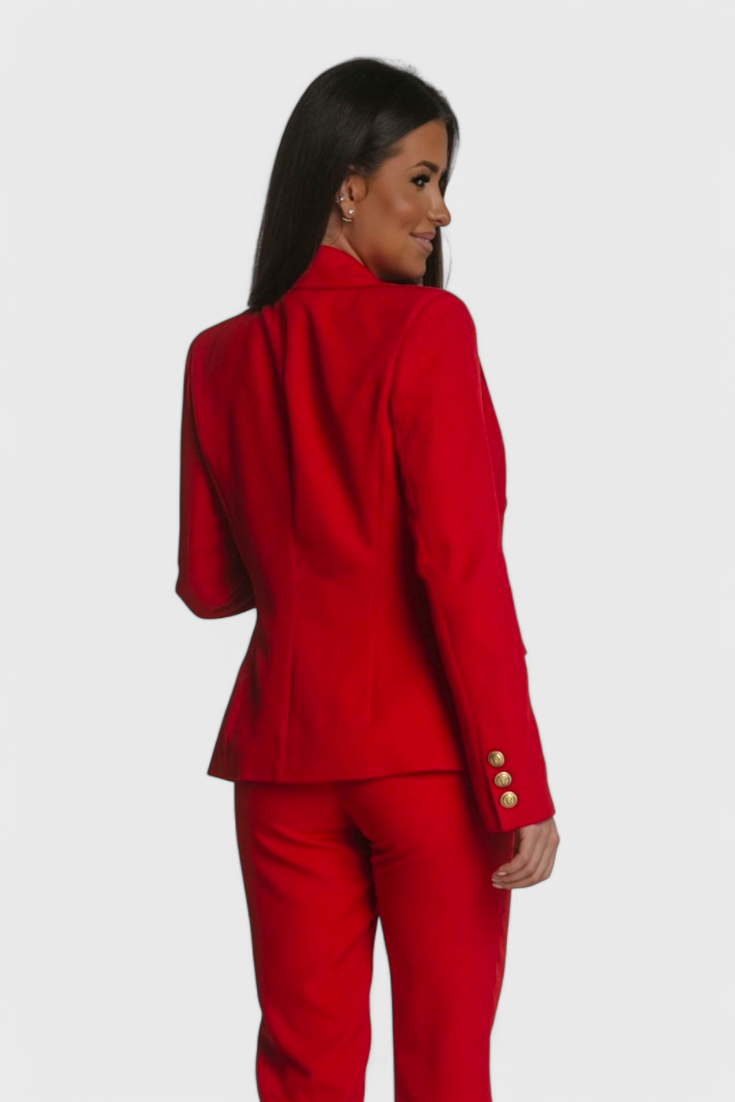 Rosalind | Conjunto Blazer y Pantalones