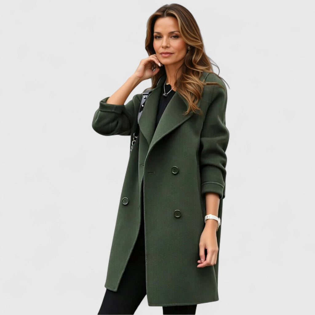 Fátima | Abrigo Elegante