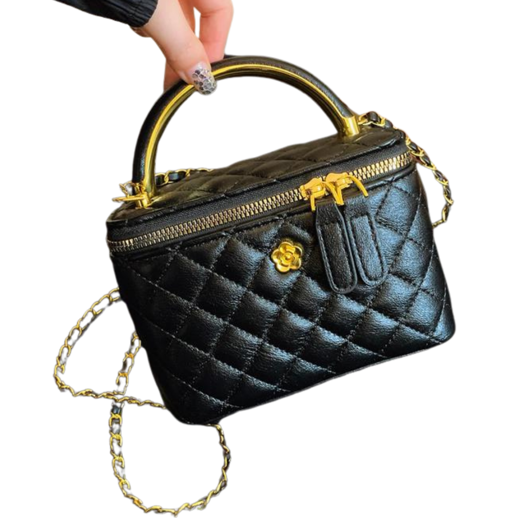 Ana Rosa | Bolso Cruzado Acolchado
