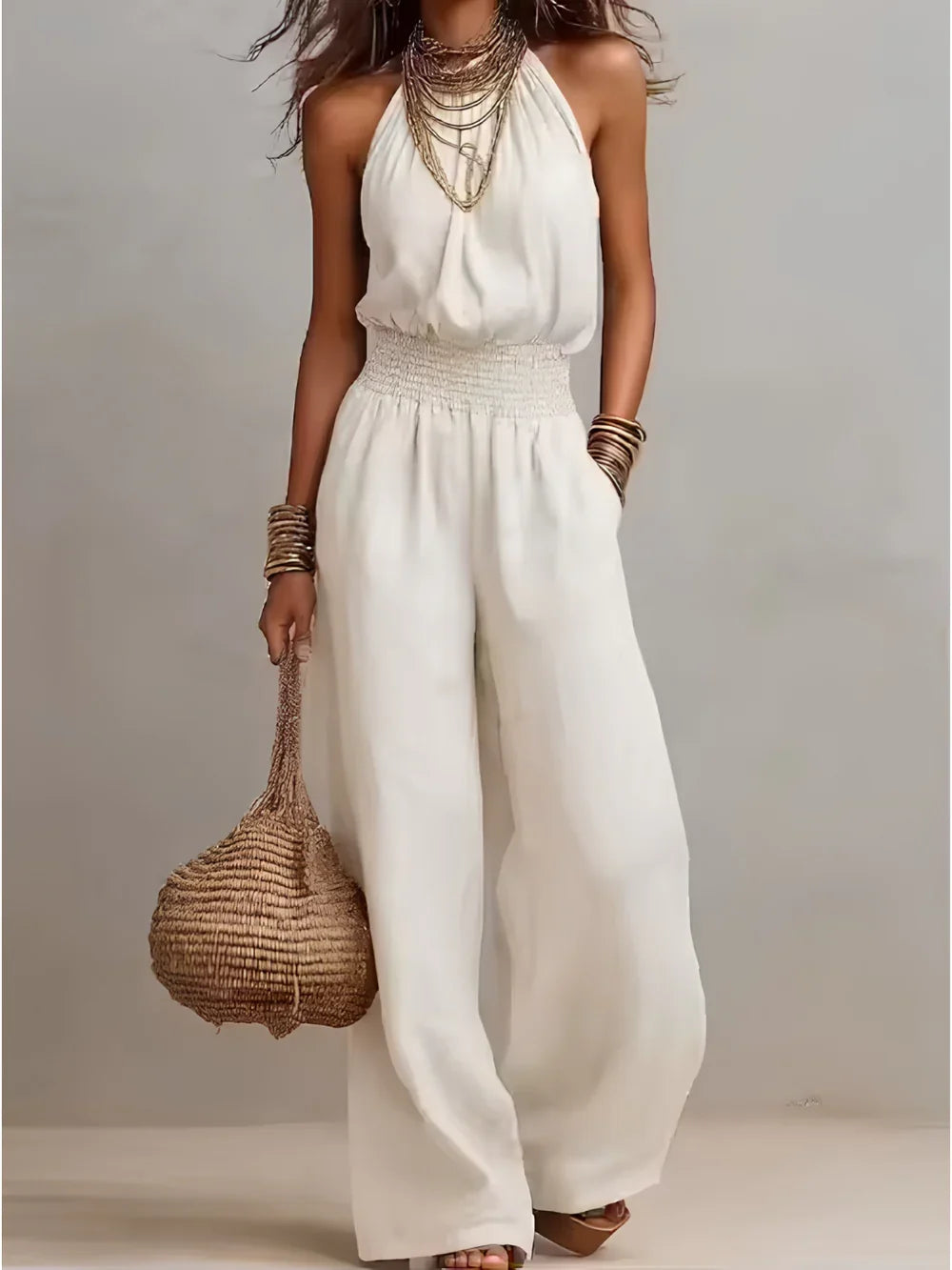 Ainhoa | Mono Halter