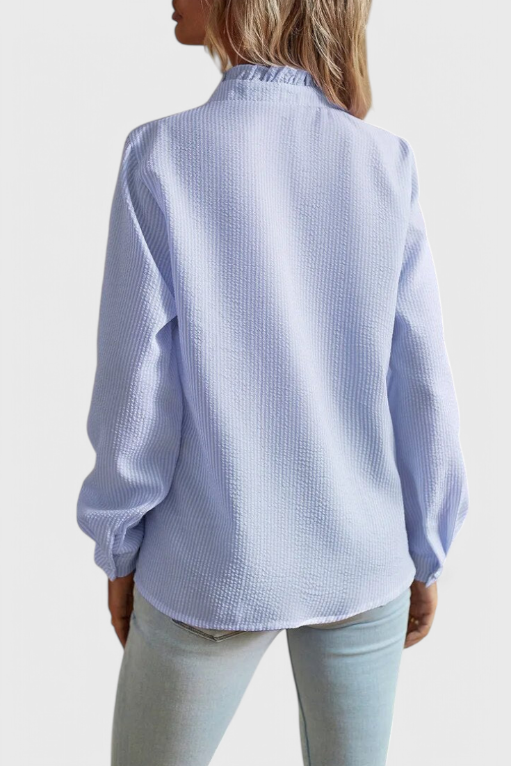 Lily | Blusa Estampada Statement