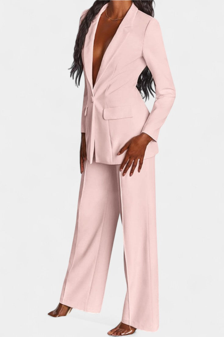 Marnie | Conjunto Blazer a Medida