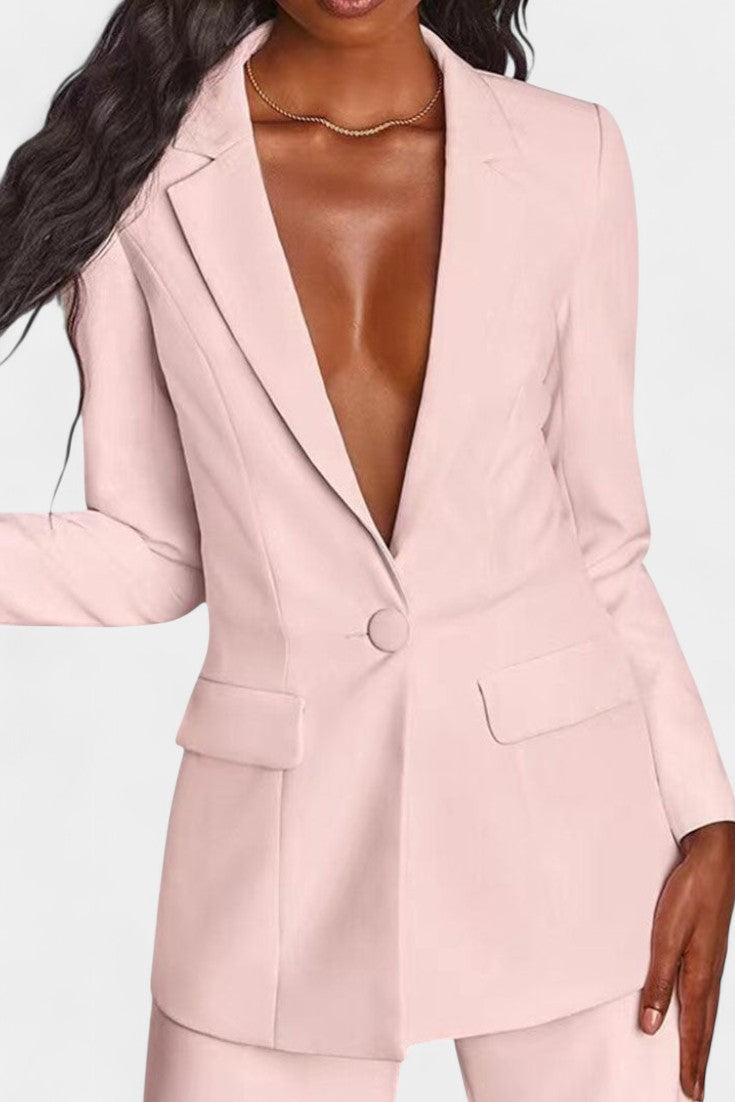 Marnie | Conjunto Blazer a Medida