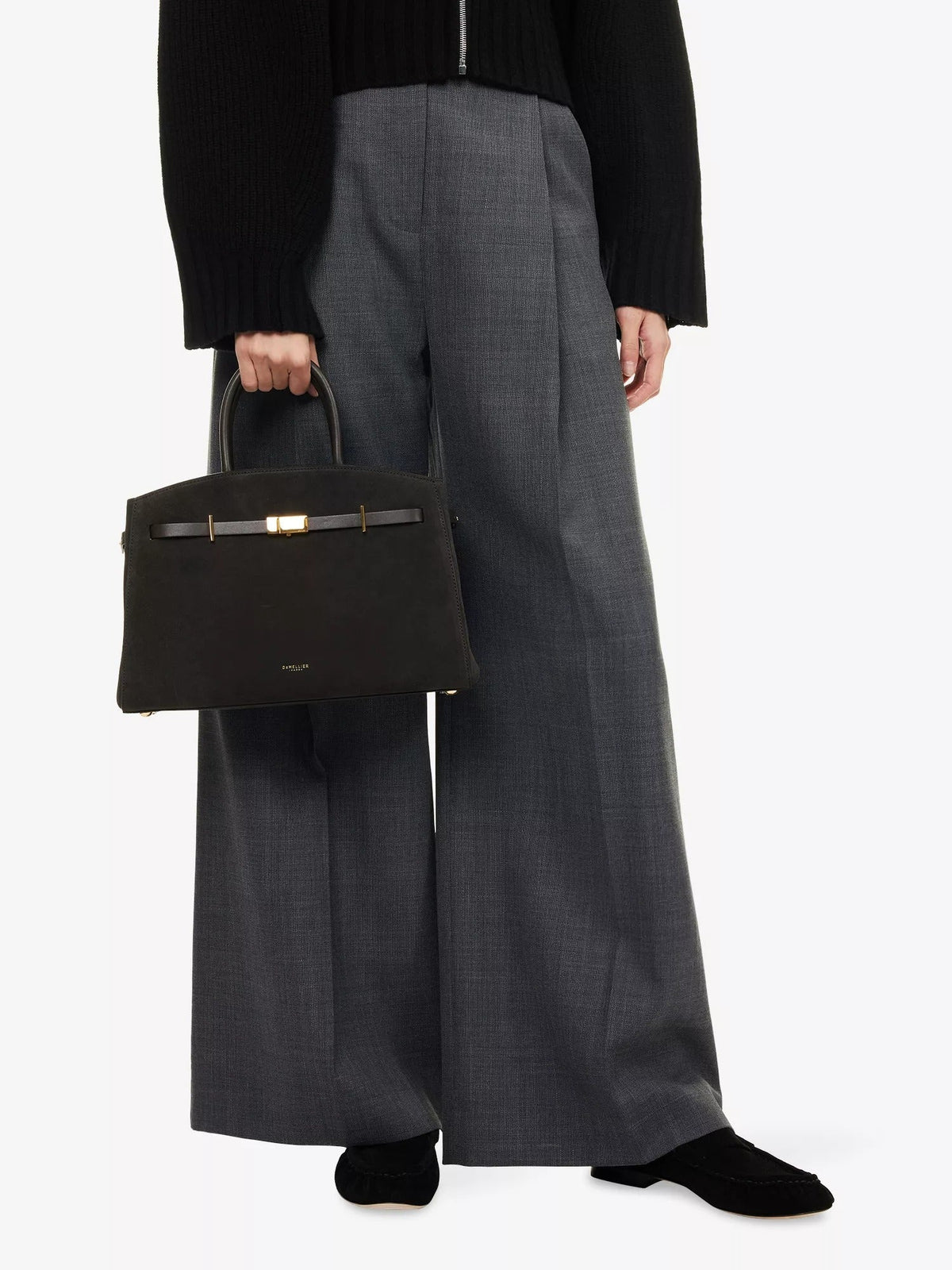 Rosa Elena | Bolso Midi de Piel con Estilo