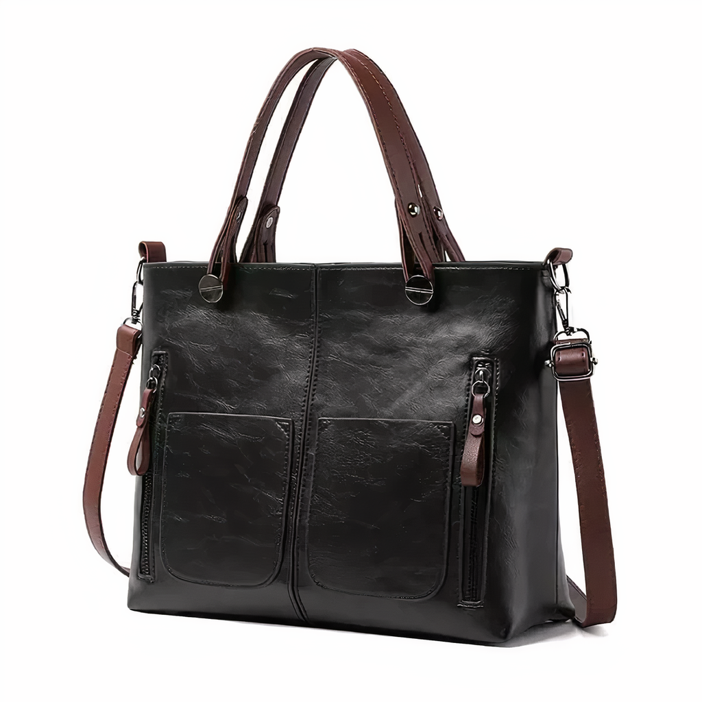 Cora | Bolso de Hombro de Elegancia Atemporal